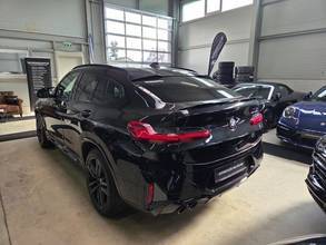 Thumbnail von BMW X4 M Competition /Sitzlüftung/HUD/Keyless/*530€