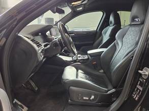 Thumbnail von BMW X4 M Competition /Sitzlüftung/HUD/Keyless/*530€