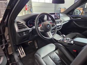Thumbnail von BMW X4 M Competition /Sitzlüftung/HUD/Keyless/*530€