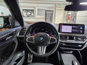 Thumbnail von BMW X4 M Competition /Sitzlüftung/HUD/Keyless/*530€