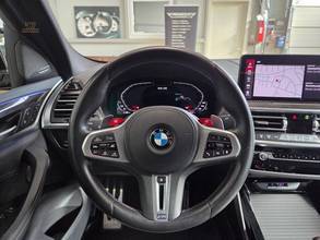 Thumbnail von BMW X4 M Competition /Sitzlüftung/HUD/Keyless/*530€
