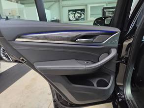 Thumbnail von BMW X4 M Competition /Sitzlüftung/HUD/Keyless/*530€