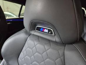 Thumbnail von BMW X4 M Competition /Sitzlüftung/HUD/Keyless/*530€