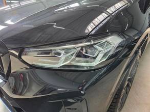 Thumbnail von BMW X4 M Competition /Sitzlüftung/HUD/Keyless/*530€