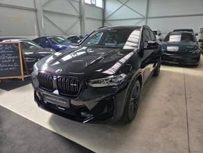 Thumbnail von BMW X4 M Competition /Sitzlüftung/HUD/Keyless/*530€