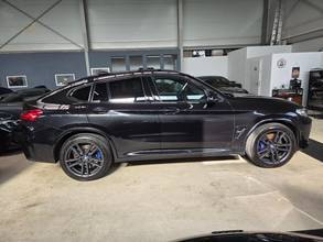 Thumbnail von BMW X4 M Competition /Sitzlüftung/HUD/Keyless/*530€
