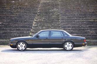 Thumbnail von Jaguar H-Zulassung mit 3 Jahren Garantie Top Zustand