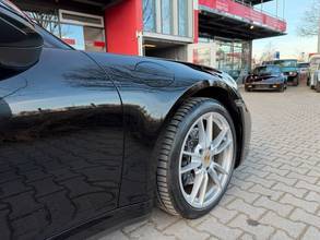 Thumbnail von Porsche 911 Carrera 4 Cabriolet - 1. Hand - 20tkm