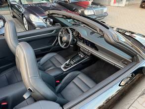 Thumbnail von Porsche 911 Carrera 4 Cabriolet - 1. Hand - 20tkm