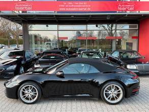 Thumbnail von Porsche 911 Carrera 4 Cabriolet - 1. Hand - 20tkm