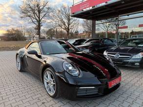 Thumbnail von Porsche 911 Carrera 4 Cabriolet - 1. Hand - 20tkm