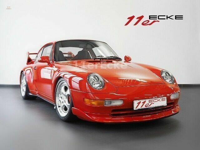 Porsche 993 911 RS CLUBSPORT