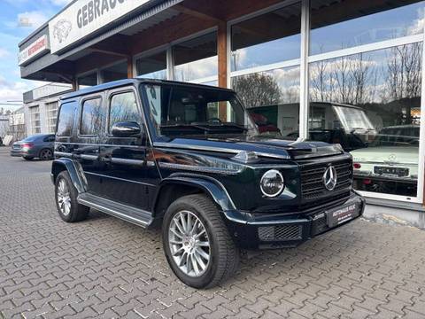 Mercedes-Benz G 400 AMG Fond Entertainment LED Burmester