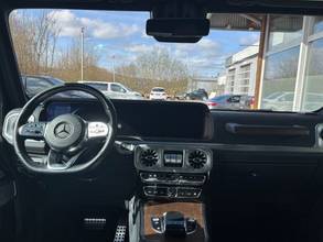 Thumbnail von Mercedes-Benz G 400 AMG Fond Entertainment LED Burmester