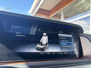 Thumbnail von Mercedes-Benz G 400 AMG Fond Entertainment LED Burmester