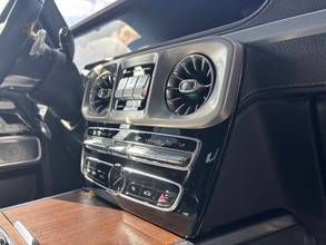 Thumbnail von Mercedes-Benz G 400 AMG Fond Entertainment LED Burmester