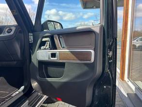 Thumbnail von Mercedes-Benz G 400 AMG Fond Entertainment LED Burmester