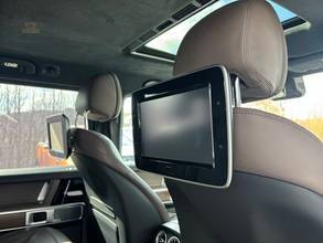 Thumbnail von Mercedes-Benz G 400 AMG Fond Entertainment LED Burmester