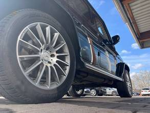 Thumbnail von Mercedes-Benz G 400 AMG Fond Entertainment LED Burmester