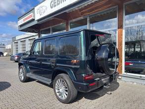 Thumbnail von Mercedes-Benz G 400 AMG Fond Entertainment LED Burmester