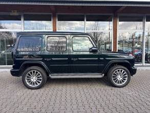 Thumbnail von Mercedes-Benz G 400 AMG Fond Entertainment LED Burmester