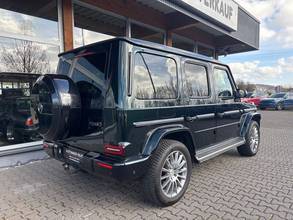 Thumbnail von Mercedes-Benz G 400 AMG Fond Entertainment LED Burmester