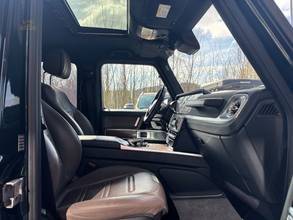 Thumbnail von Mercedes-Benz G 400 AMG Fond Entertainment LED Burmester