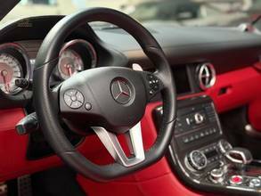 Thumbnail von Mercedes-Benz SLS AMG Roadster Keramik Unfallfrei B&O Carbon