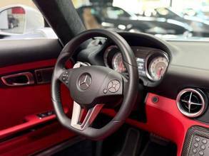 Thumbnail von Mercedes-Benz SLS AMG Roadster Keramik Unfallfrei B&O Carbon