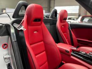 Thumbnail von Mercedes-Benz SLS AMG Roadster Keramik Unfallfrei B&O Carbon