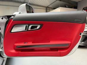 Thumbnail von Mercedes-Benz SLS AMG Roadster Keramik Unfallfrei B&O Carbon