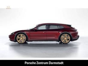 Thumbnail von Porsche Taycan 4S Cross Turismo Nachtzicht Burmester LED