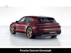 Thumbnail von Porsche Taycan 4S Cross Turismo Nachtzicht Burmester LED