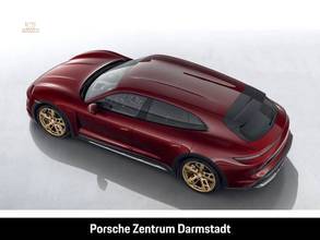 Thumbnail von Porsche Taycan 4S Cross Turismo Nachtzicht Burmester LED