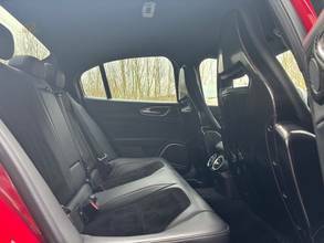 Thumbnail von Alfa Romeo Giulia Quadrifoglio Akrapovic Sparco Carbon Seat