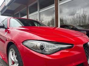 Thumbnail von Alfa Romeo Giulia Quadrifoglio Akrapovic Sparco Carbon Seat