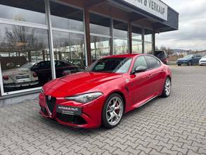 Thumbnail von Alfa Romeo Giulia Quadrifoglio Akrapovic Sparco Carbon Seat