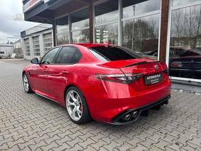 Thumbnail von Alfa Romeo Giulia Quadrifoglio Akrapovic Sparco Carbon Seat