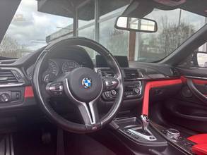 Thumbnail von BMW M4 Cabrio BRD Unfallfrei Nackenheiz KW