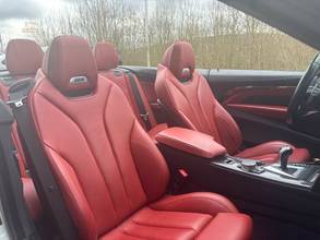 Thumbnail von BMW M4 Cabrio BRD Unfallfrei Nackenheiz KW