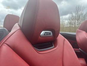 Thumbnail von BMW M4 Cabrio BRD Unfallfrei Nackenheiz KW