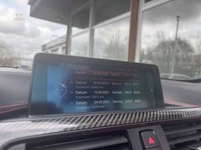 Thumbnail von BMW M4 Cabrio BRD Unfallfrei Nackenheiz KW