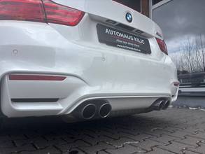 Thumbnail von BMW M4 Cabrio BRD Unfallfrei Nackenheiz KW