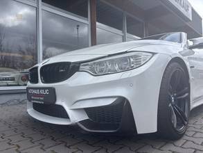 Thumbnail von BMW M4 Cabrio BRD Unfallfrei Nackenheiz KW
