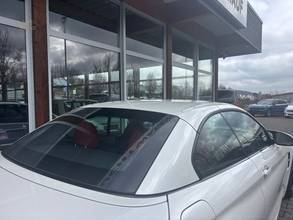 Thumbnail von BMW M4 Cabrio BRD Unfallfrei Nackenheiz KW