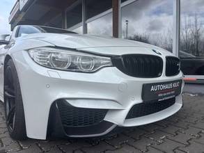 Thumbnail von BMW M4 Cabrio BRD Unfallfrei Nackenheiz KW