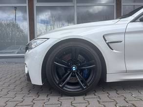 Thumbnail von BMW M4 Cabrio BRD Unfallfrei Nackenheiz KW