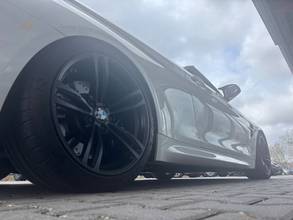 Thumbnail von BMW M4 Cabrio BRD Unfallfrei Nackenheiz KW