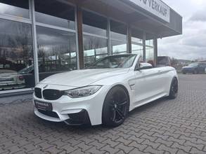 Thumbnail von BMW M4 Cabrio BRD Unfallfrei Nackenheiz KW