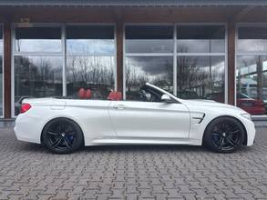 Thumbnail von BMW M4 Cabrio BRD Unfallfrei Nackenheiz KW